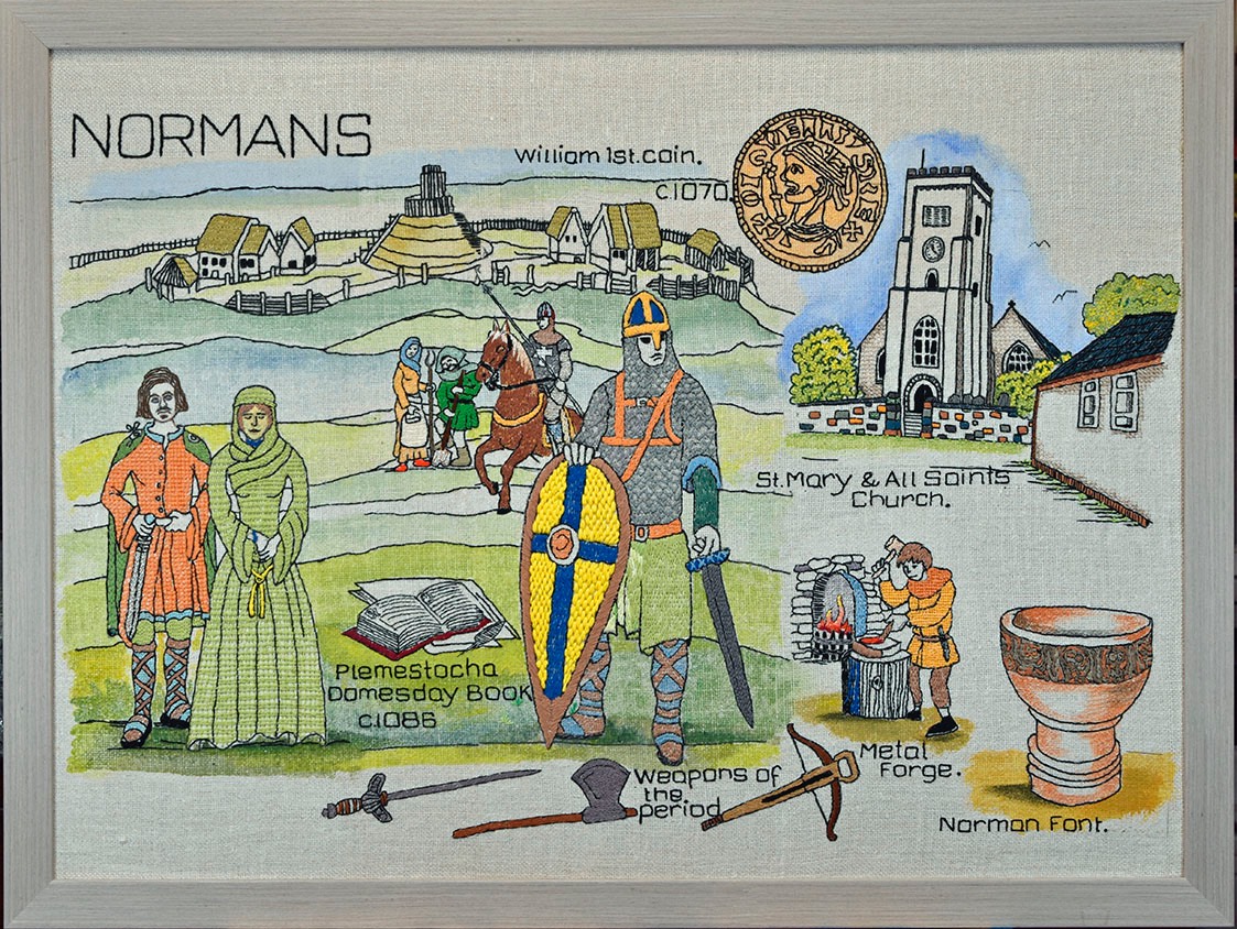 05 Normans whole